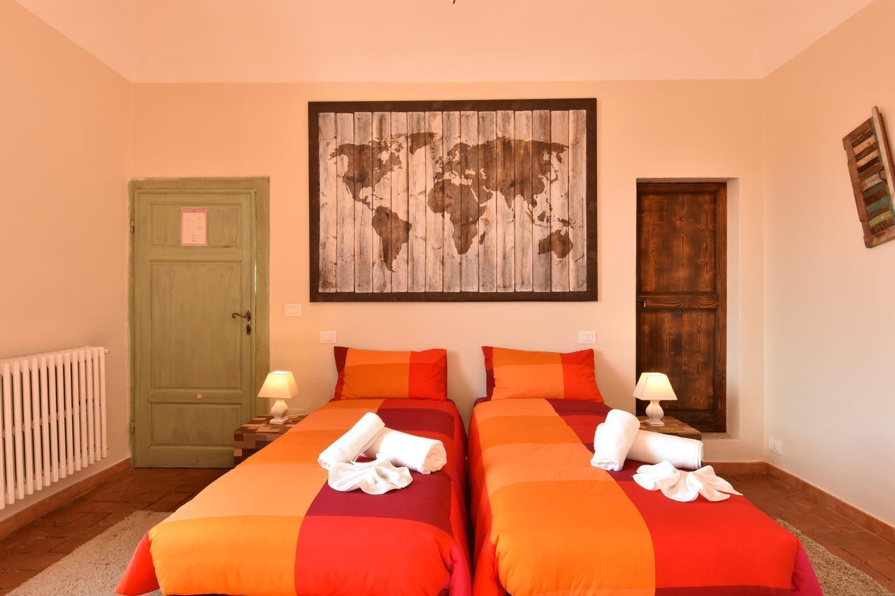 Bed and breakfast La Piaggetta *
